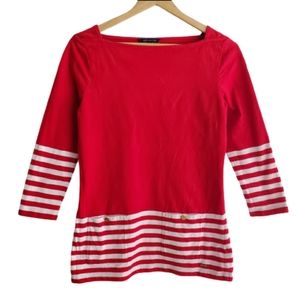 TOMMY HILFIGER Top Stripes Size XS
